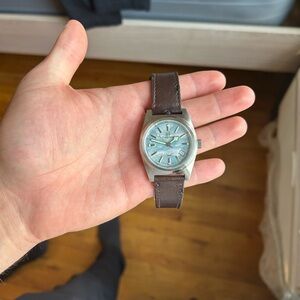 Sky Face - GS Watch